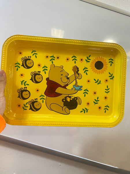 Winnie the Pooh tray