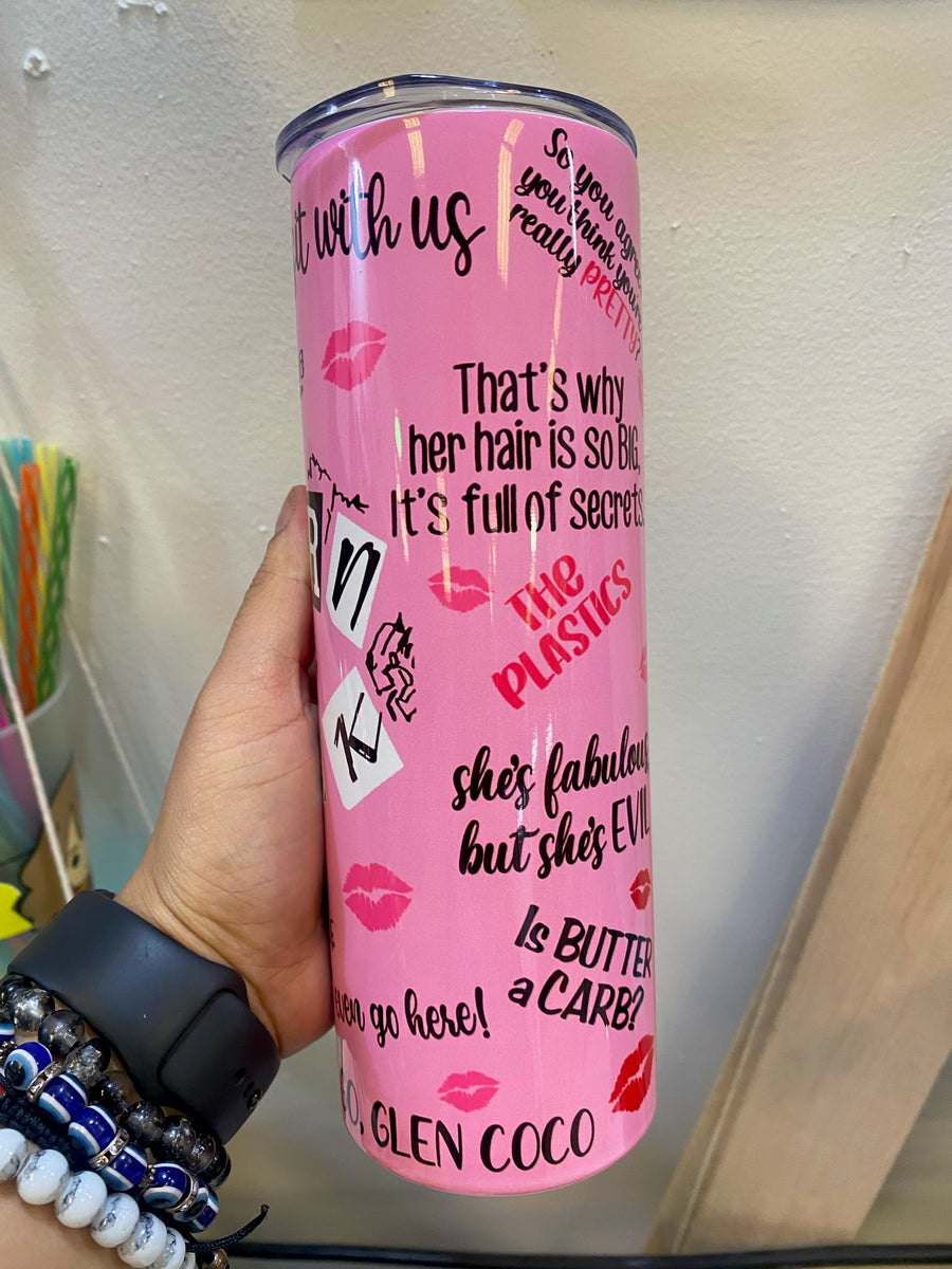 Mean Girls Starbucks Cup – Pristine Boutique NYC