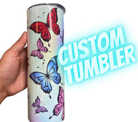 Custom Tumbler