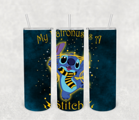 Harry Potter stitch