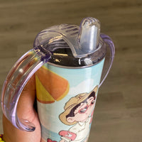 Kids badbunny  tumbler