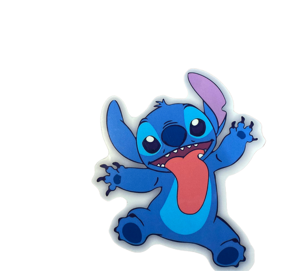 Goofy Stitch sticker – CRAFTEDBYKCREATIONS