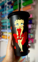 Betty boop