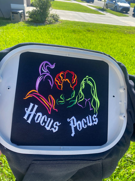 Hocus pocus hoodie