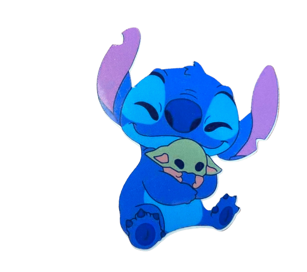 Cuddly stitch deals