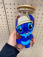 Stitch bad bunny