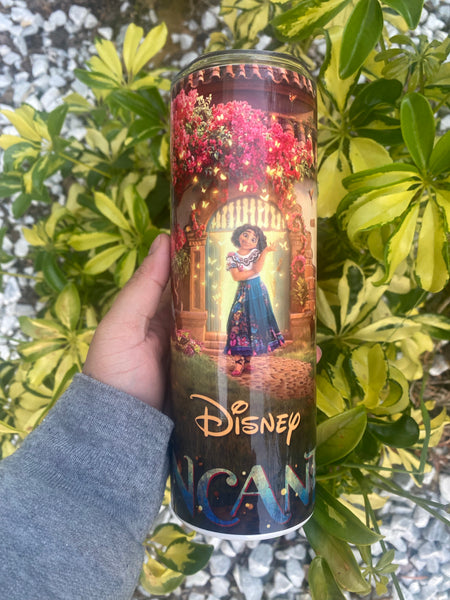 Encanto water bottle – CRAFTEDBYKCREATIONS