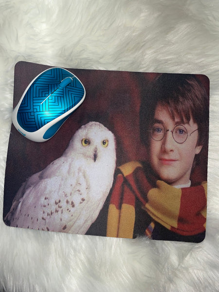 Harry Potter mouse pad