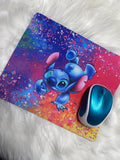 Stitch mouse pad